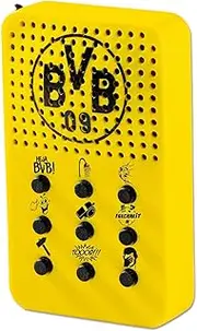 Borussia Dortmund, Sound Machine, Black-Yellow,