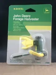 Ertl John Deere Forage Harvester #566 COMBINED SHIP $1 PER MULT