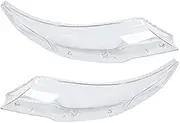 Car Headlight Lens Cover for Kia Forte 2009 2010 2011 2012 2013 Car Headlight Head Light Lamp Clear Lens Auto Shell Cover