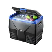 VEVOR Portable Car Refrigerator Freezer Compressor 20L Single Zone for Car Home