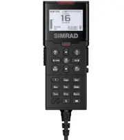 Simrad HS100 Wired Handset Only for RS100/RS100B
