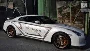 20” ROHANA RFX13 BRUSHED BRONZE WHEELS FOR LEXUS IS ISF RC300 RC350 LC RCF