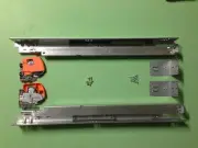 Blum Tandem Plus Blumotion Undermount Slide: The Next Generation Soft Close 563H