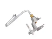 New Frigidaire 316536608 Ignitor/Orifice Assembly, Top Burner, Right Front, 12K
