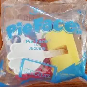 2018 Hasbro Gaming -Pie Face McDonald's Happy Meal Game Toy