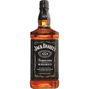 [Jack Daniels] Jack Daniels Tennessee Whiskey 1 Litre