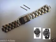 ORIS 49mm ProDiver Date 8 26 71 titanium band.bracelet.strap Case 733 7646