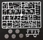 40K Drukhari 5 Kabalite Warriors Agoniser Dark Lance Eldar Warhammer