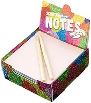 Scratch Paper Art Set, Doodle Pads Crafts Kit, Scratch-Off Crafts Supplies, Toddler Scratch Paper Craft, Scratch Paper Craft Kit, Children’s Scratch Paper Projects, Scratch Paper for Kids Crafts