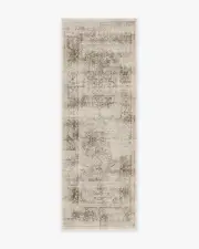 75' x 215' | Machine Washable Runner Rug | Kid & Pet Friendly | Indoor Rug | Sarrah Hazel Rug | Ruggable