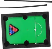 Plastic Material Mini Billiards Table Boys and Girls Pool Toys Snooker Pool Table for Boys and Girls
