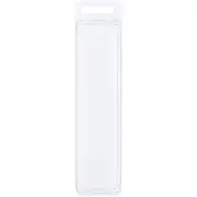 Collecting Warehouse Clear Plastic Clamshell Container 6.1875" x 1.3125" x 1.25"
