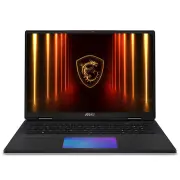 MSI Titan 18 HX AI Core Ultra 9 285HX/64GB/6TB SSD/RTX5080 16GB 18" Gaming Laptop A2XWIG-242AU
