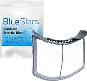 Ultra Durable 134793600 Dryer Lint Filter Replacement Part by Blue Stars - Exact Fit for Electrolux Dryers - Replaces AP4368342