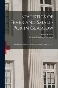 在飛比找博客來優惠-Statistics of Fever and Small-