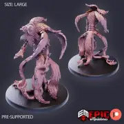 Plant Golem by Epic Miniatures