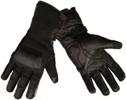Modeka Black Ridge, gloves waterproof , color: Black , size: 14
