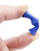 Comfortable Silicone Finger Guard for Recurve Bow Easy Arrow Positioning