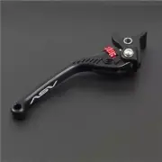 Kawasaki ZX12R ZX-12R 00-05 ASV C5 Long Black Front Brake Lever