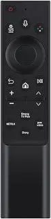 Allimity BN59-01386B Replacement Voice Remote fit for Samsung BU8500 BU8000 UHD 4K HDR Smart TV 65LS03B 65LSB03 55LS03B 55LSB03 UA43BU8000 UA50BU8000 UA55BU8000 UA60BU8000 UA65BU8000 UA70BU8000