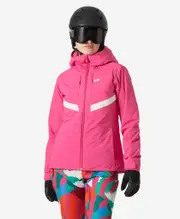 WOMENS EDGE 3.0 JACKET, Dragon Fruit | Helly Hansen AU