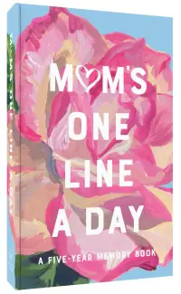 在飛比找博客來優惠-Moms One Line a Day: A Five-Ye