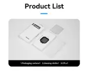 TELESIN CPL Filter - for GoPro HERO13 - Circular Polariser Filter