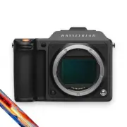Hasselblad X2D 100C Medium Format Mirrorless Digital Camera Body Black Brand New