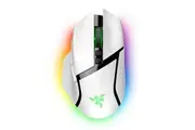 Razer Basilisk V3 Pro Ergonomic Wireless Gaming Mouse - White [RZ01-04620200]