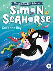 Seas the Day! by Cora Reef (English) Paperback Book