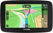 Navigation Device Via 53 (5 Inches, Dust Prevention Thanks to TomTom Traffic, Europe Map Updates, Updates via Wi-Fi, Smartphone Notifications)