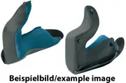 Nolan N104 Evo, cheek pads , color: Original , size: S-L