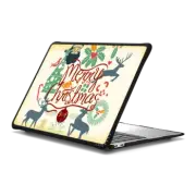MacBook Air 13-inch (M1 / Intel) Impact Case Merry Christmas