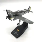 for Nsmodel WWII Germany Focke- Wulf FW190A-8 Fighter 1/72 diecast plane model