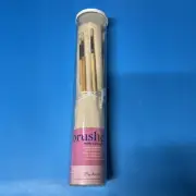 The Artist’s Studio Brushes With Canvas Roll-up