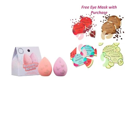 SEPHORA COLLECTION Butterfly Beauty Sponge Set