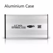 USB 3.0 2.5" inch SATA External Hard Drive HDD SSD Enclosure Case Portable Box S