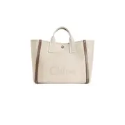 [CHLOÉ] CHLOÉ WOMAN BEIGE TOTE BAGS Beige