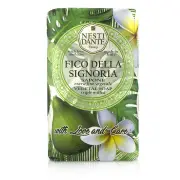 Nesti Dante Triple Milled Vegetal Soap With Love & Care - Fico Della Signoria 250g/8.8oz
