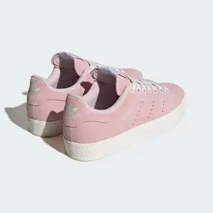 ADIDAS STAN SMITH CS W 女休閒鞋-粉-IG0345 UK3.5 粉紅色