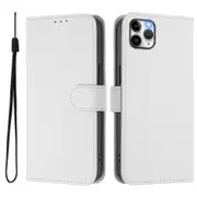 Skin Feel Leather Phone Case For iPhone 11 Pro Max