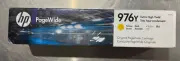 HP 976y Yellow Extra High Yield LOR07A OEM NIB (2024) NIB Genuine OEM, Free S/H