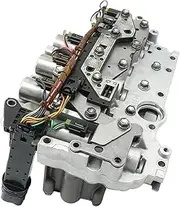 U660E U660 Transmission Valve Body with 7 Solenoids Compatible for Toyota Camry Aurion Avalon Highlander RAV4 Lexus ES350 RX350 2007-Up