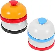 Pack Interactive Handheld Buzzer for Boys and Girls Logic Games Classroom Quiz Props Multi-player Educational Buzzers