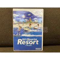 在飛比找蝦皮購物優惠-現貨在台 Wii 中文版 運動 度假勝地 Wii Sport