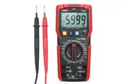 UT89X Digital Multimeter High Accuracy Handheld Mini Universal Meter 6000 Counts LCD True RMS Measure AC/DC Voltage
