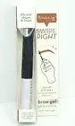 The Creme Shop Swipe Right Brow Gel BLONDE FILL SHAPE Long Lasting Quick Drying
