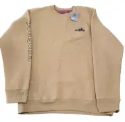Patagonia Unisex 73 Skyline Uprisal Crew Sweatshirt Dried Manago Small/Medium