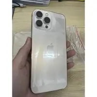 在飛比找蝦皮購物優惠-Apple iPhone 13 Promax 256G 金色