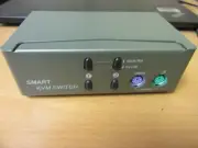 SMART KVM SWITCH P/N 08212